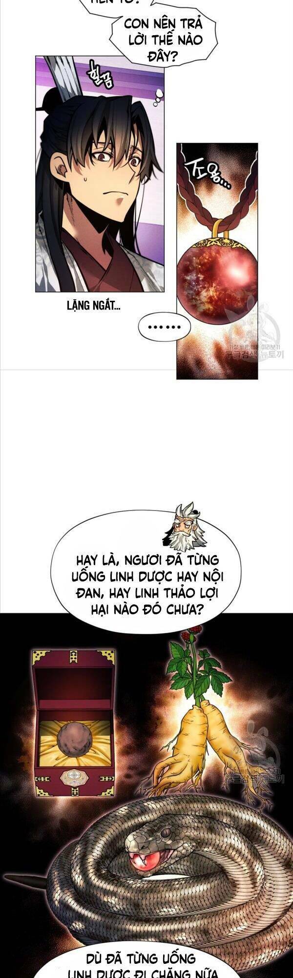 Chuyển Sinh Vào Thế Giới Võ Lâm - Chapter 11 - Page 18