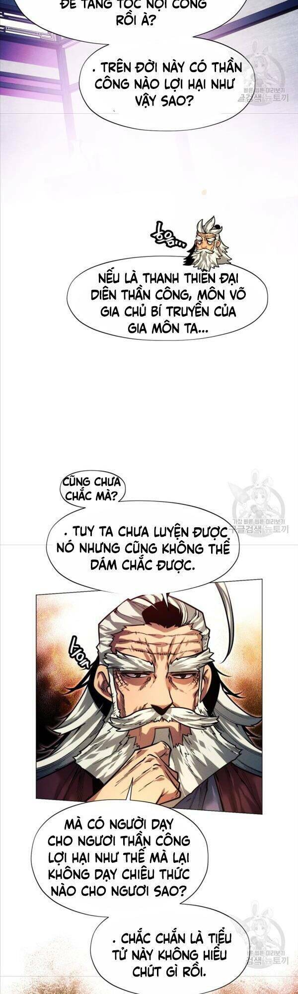 Chuyển Sinh Vào Thế Giới Võ Lâm - Chapter 11 - Page 20