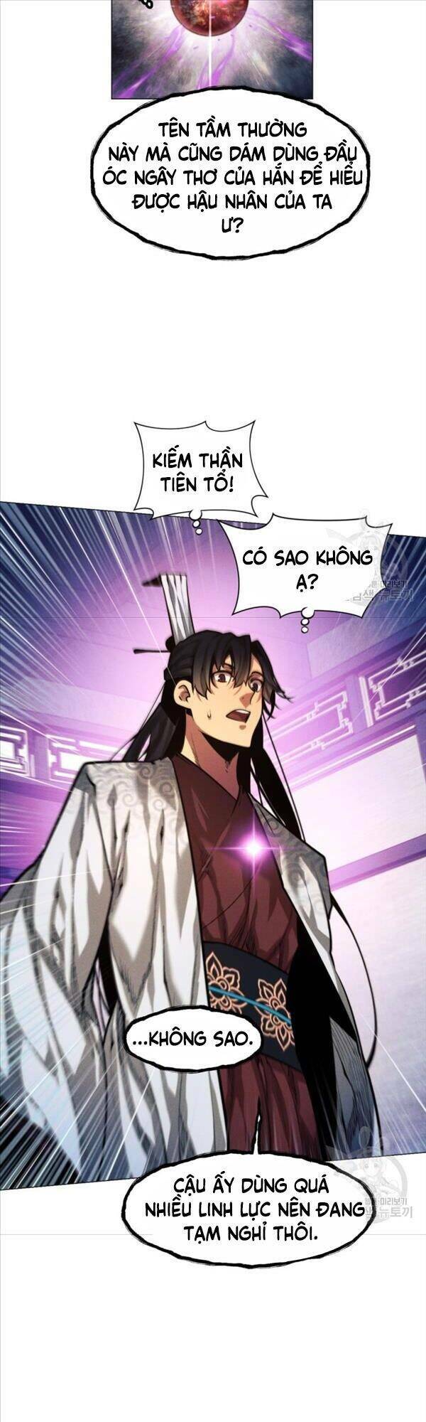 Chuyển Sinh Vào Thế Giới Võ Lâm - Chapter 11 - Page 22