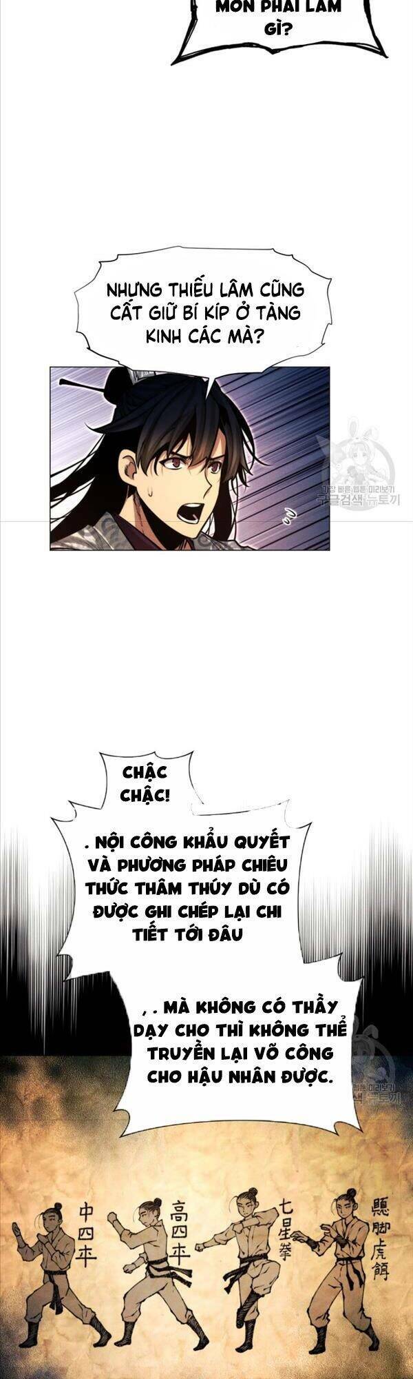 Chuyển Sinh Vào Thế Giới Võ Lâm - Chapter 11 - Page 29