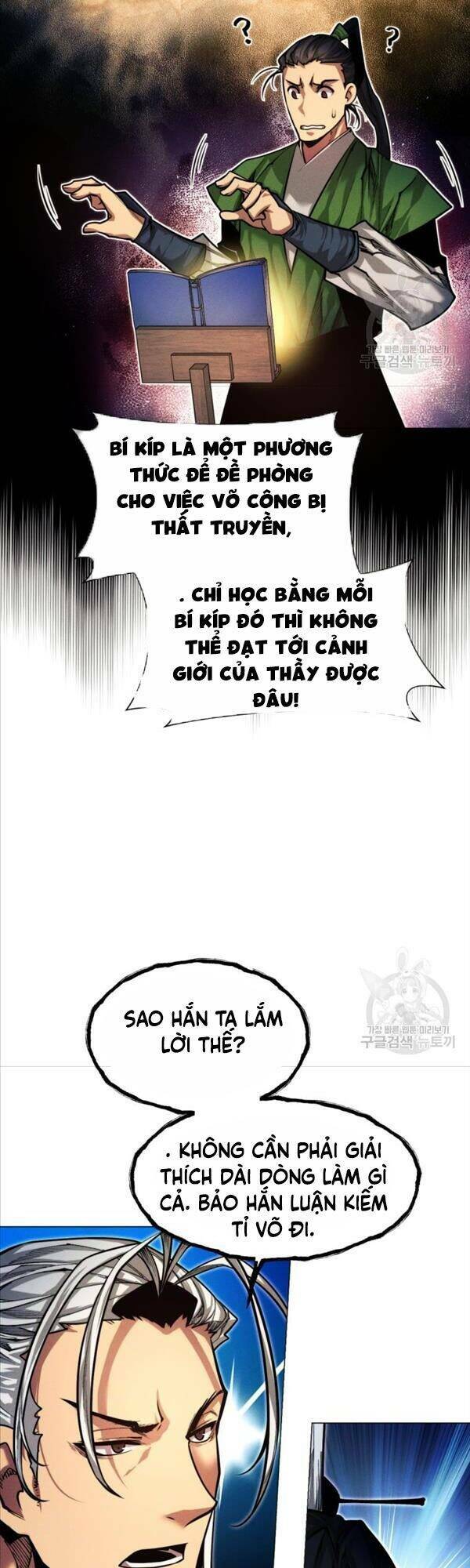 Chuyển Sinh Vào Thế Giới Võ Lâm - Chapter 11 - Page 30