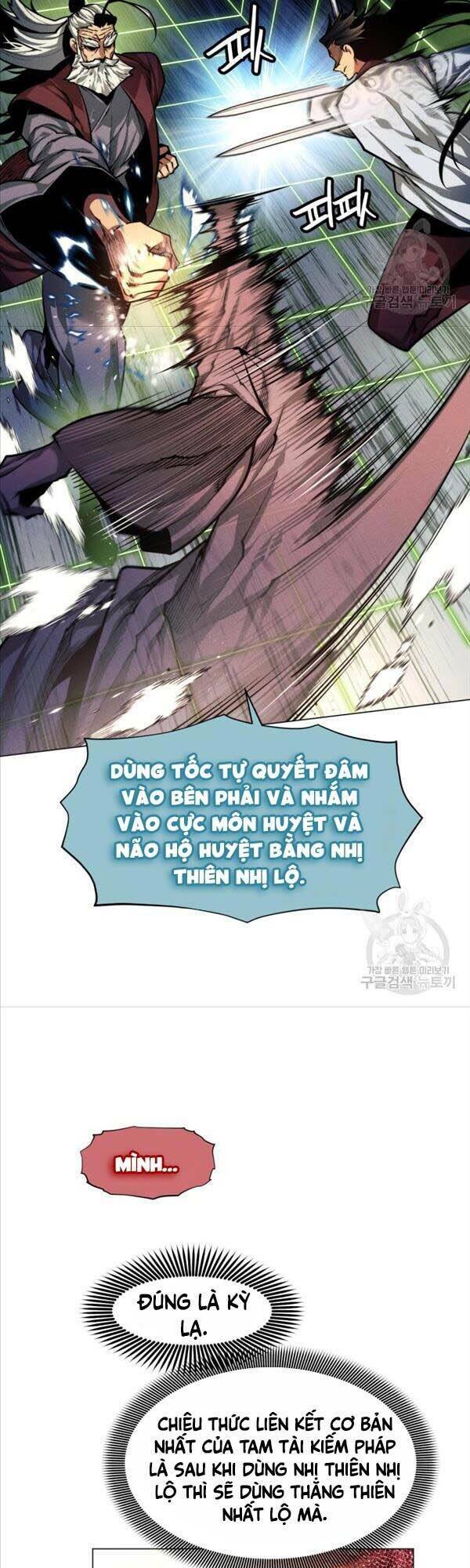 Chuyển Sinh Vào Thế Giới Võ Lâm - Chapter 11 - Page 38