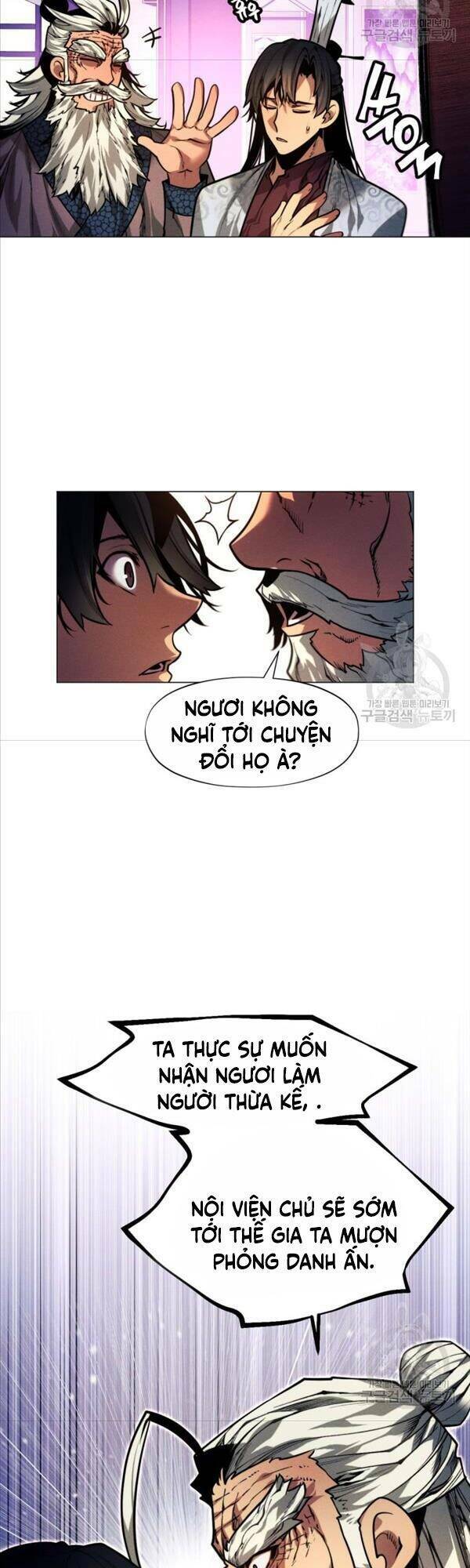 Chuyển Sinh Vào Thế Giới Võ Lâm - Chapter 11 - Page 3