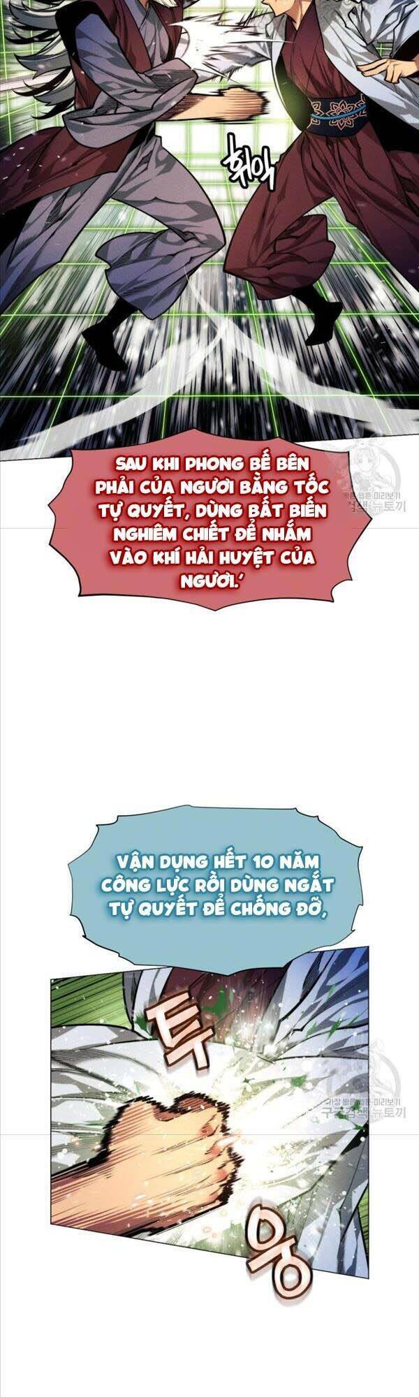Chuyển Sinh Vào Thế Giới Võ Lâm - Chapter 11 - Page 40