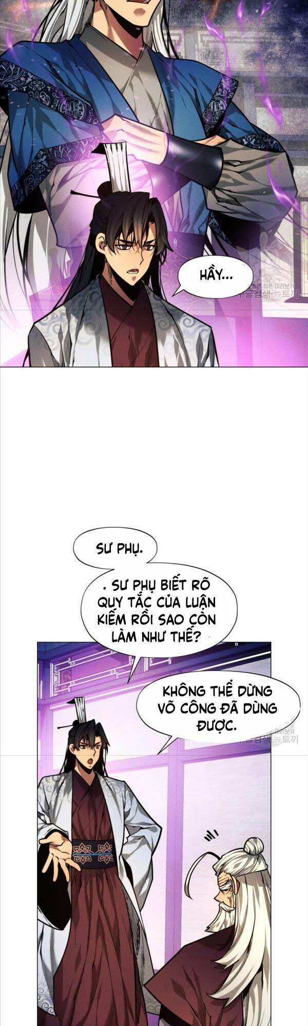 Chuyển Sinh Vào Thế Giới Võ Lâm - Chapter 11 - Page 45