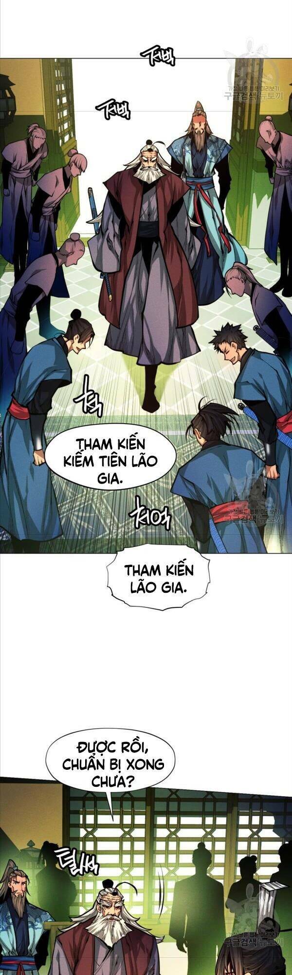 Chuyển Sinh Vào Thế Giới Võ Lâm - Chapter 13 - Page 9