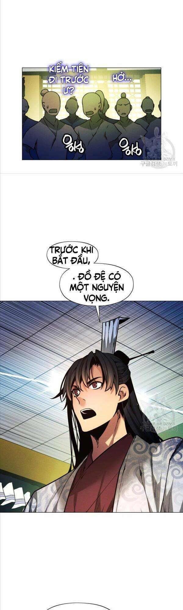 Chuyển Sinh Vào Thế Giới Võ Lâm - Chapter 13 - Page 11