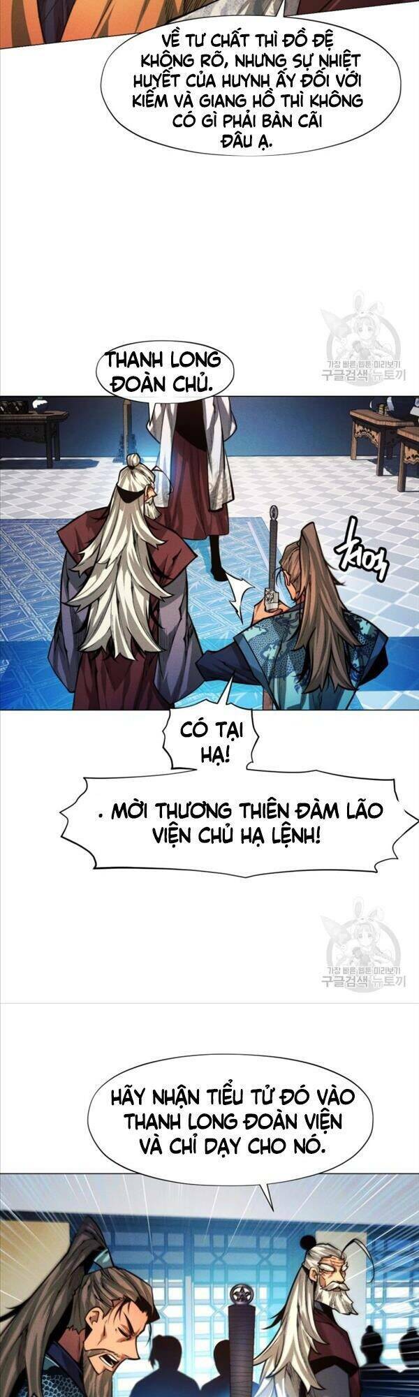 Chuyển Sinh Vào Thế Giới Võ Lâm - Chapter 13 - Page 38