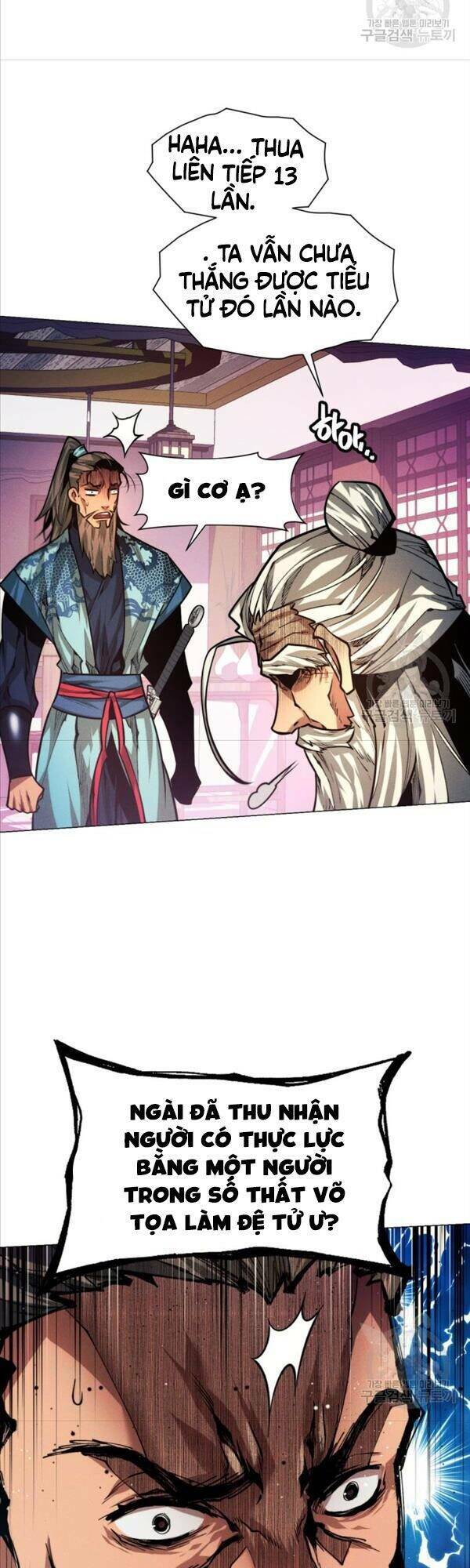 Chuyển Sinh Vào Thế Giới Võ Lâm - Chapter 13 - Page 3