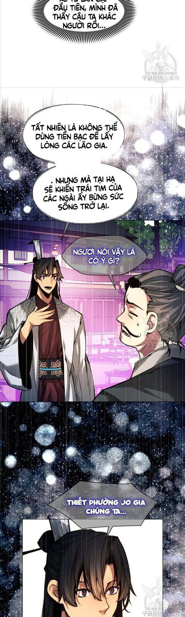 Chuyển Sinh Vào Thế Giới Võ Lâm - Chapter 13 - Page 46