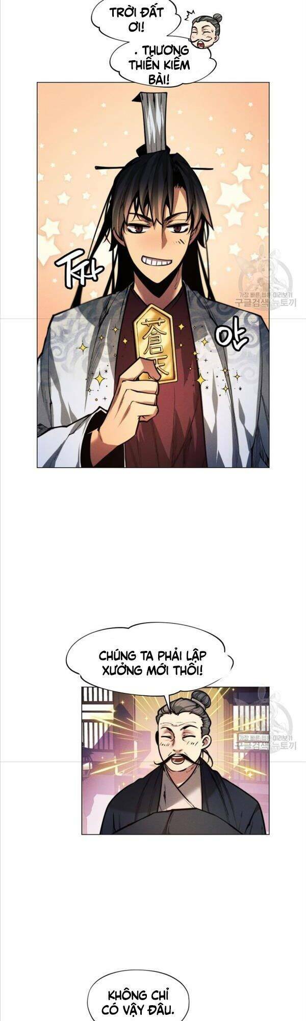 Chuyển Sinh Vào Thế Giới Võ Lâm - Chapter 13 - Page 48