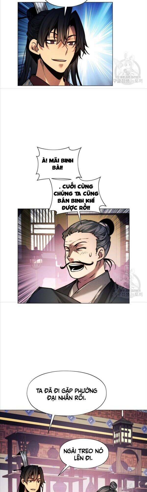 Chuyển Sinh Vào Thế Giới Võ Lâm - Chapter 13 - Page 49