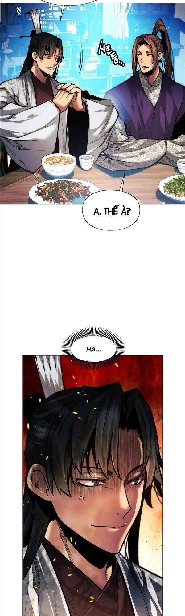 Chuyển Sinh Vào Thế Giới Võ Lâm - Chapter 17 - Page 10