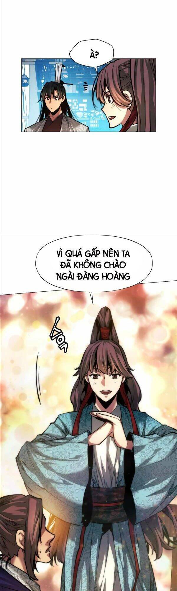 Chuyển Sinh Vào Thế Giới Võ Lâm - Chapter 17 - Page 12