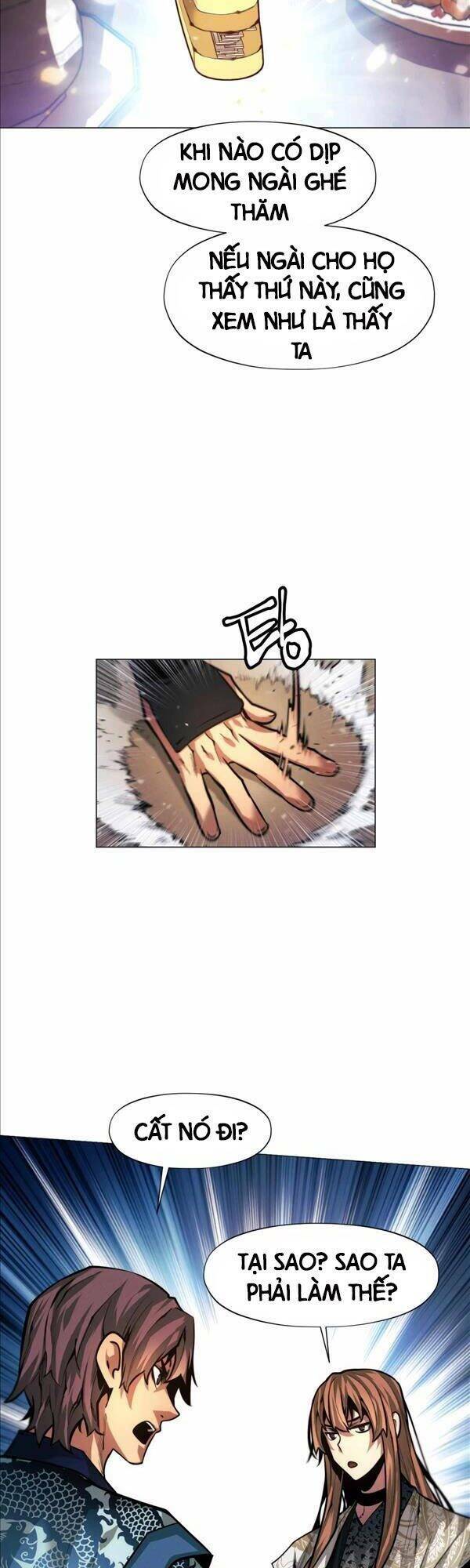 Chuyển Sinh Vào Thế Giới Võ Lâm - Chapter 17 - Page 21