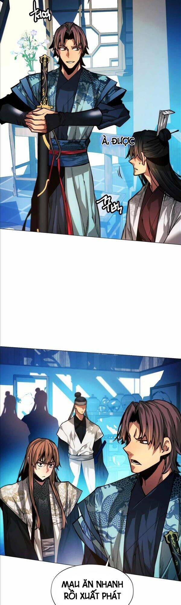 Chuyển Sinh Vào Thế Giới Võ Lâm - Chapter 17 - Page 27
