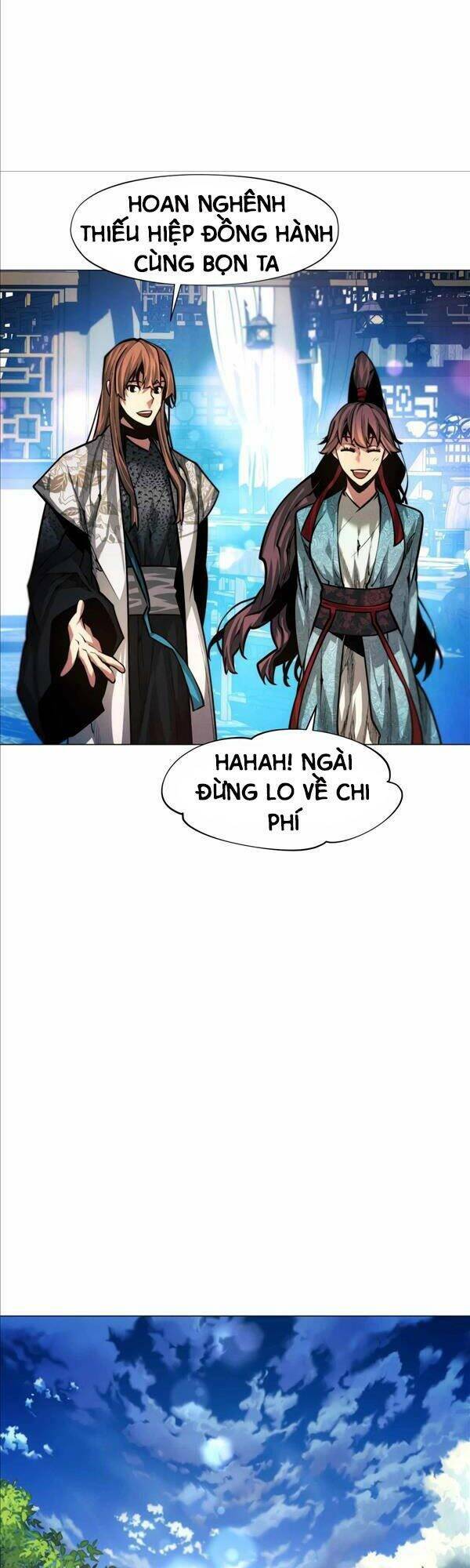 Chuyển Sinh Vào Thế Giới Võ Lâm - Chapter 17 - Page 34