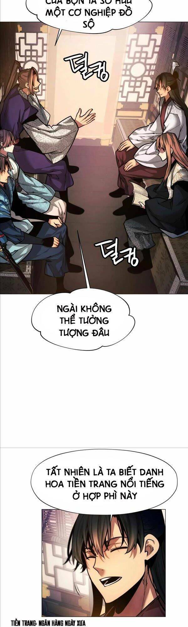 Chuyển Sinh Vào Thế Giới Võ Lâm - Chapter 17 - Page 36