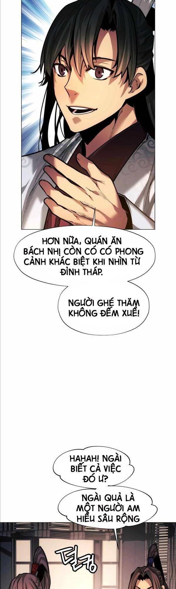 Chuyển Sinh Vào Thế Giới Võ Lâm - Chapter 17 - Page 38
