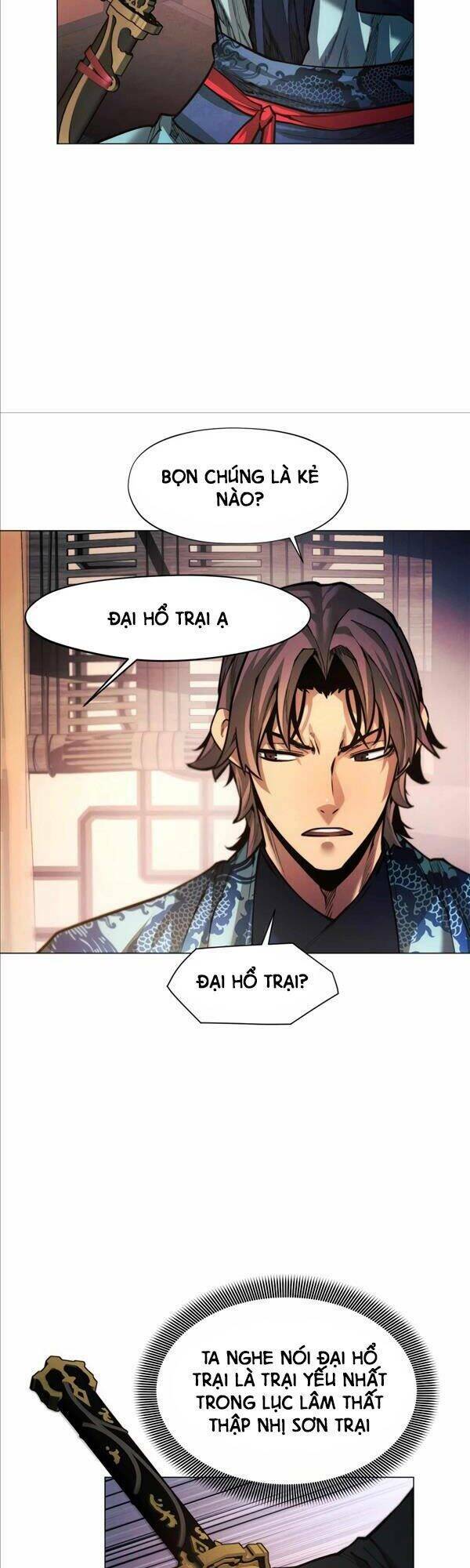 Chuyển Sinh Vào Thế Giới Võ Lâm - Chapter 17 - Page 42