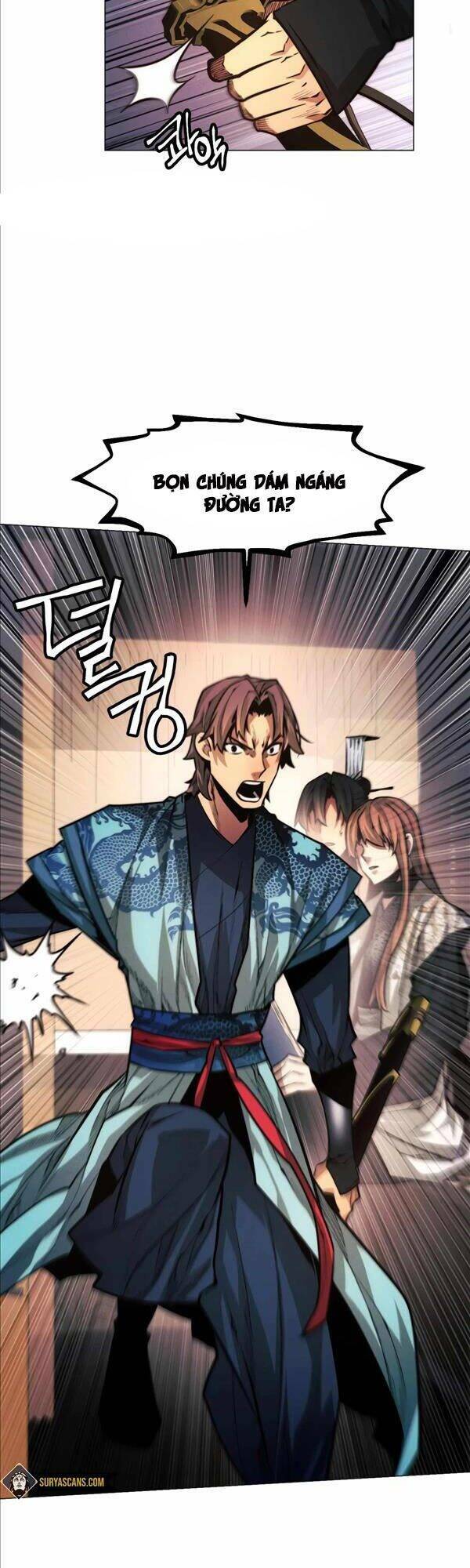 Chuyển Sinh Vào Thế Giới Võ Lâm - Chapter 17 - Page 43