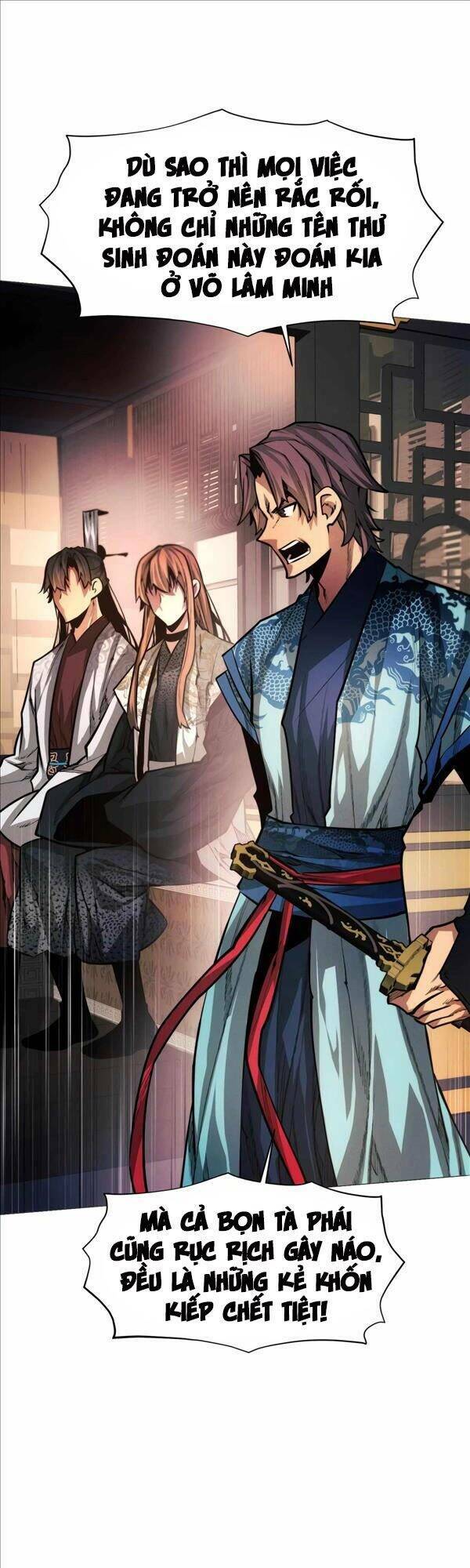 Chuyển Sinh Vào Thế Giới Võ Lâm - Chapter 17 - Page 48