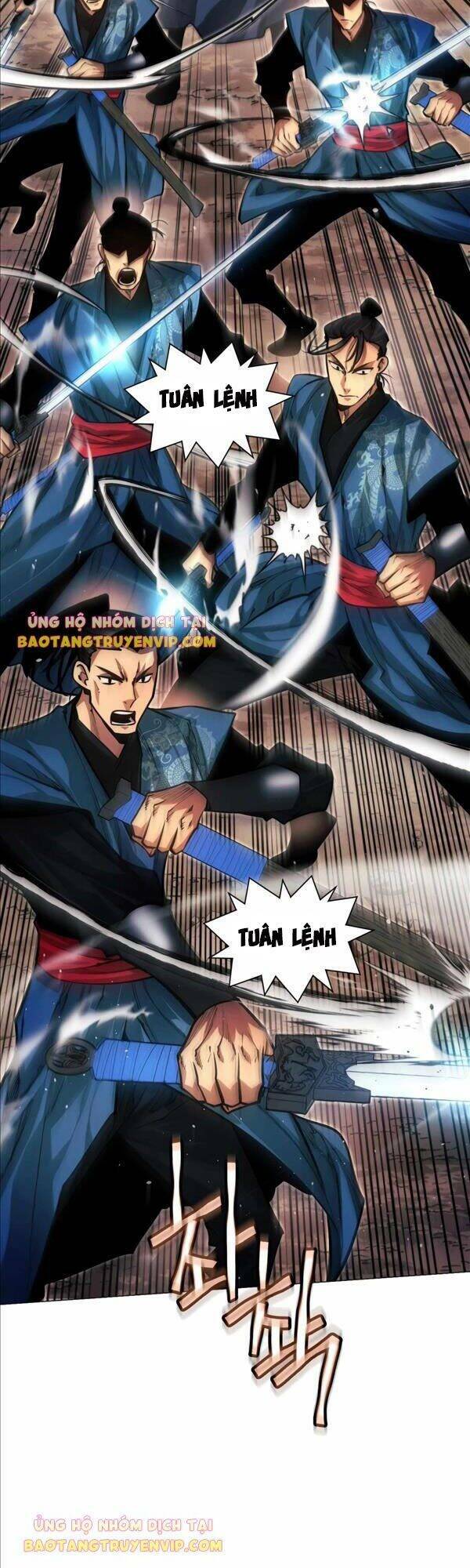 Chuyển Sinh Vào Thế Giới Võ Lâm - Chapter 17 - Page 56