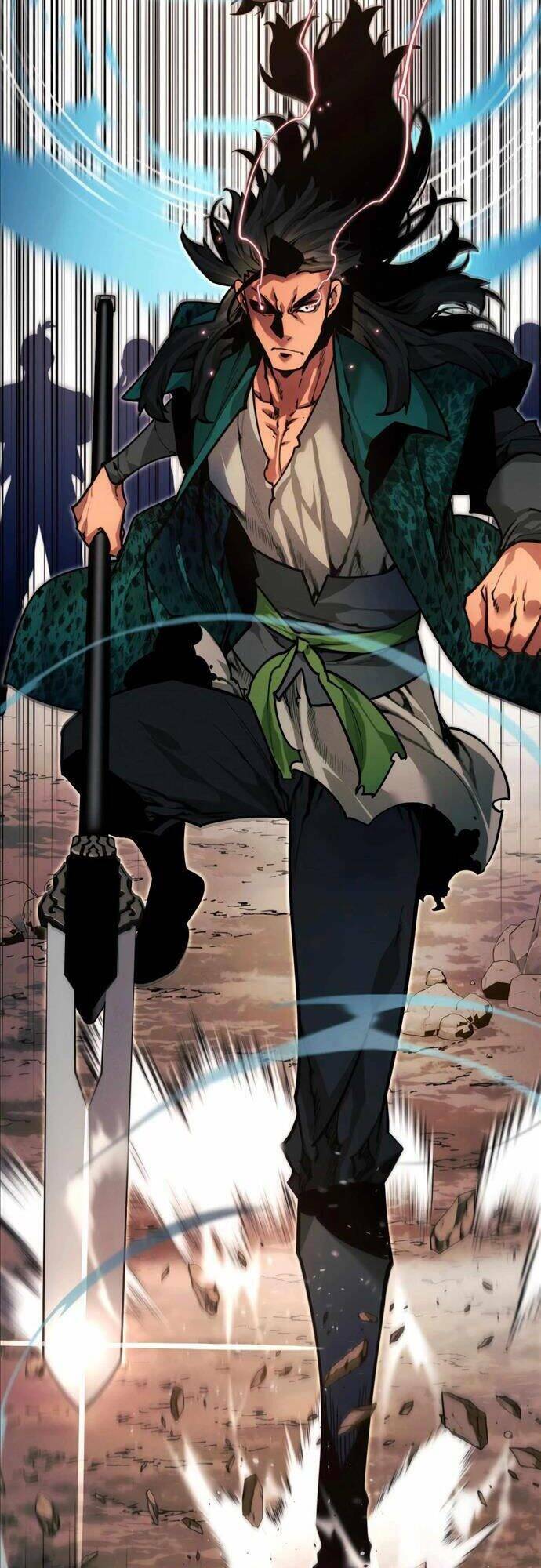 Chuyển Sinh Vào Thế Giới Võ Lâm - Chapter 18 - Page 15