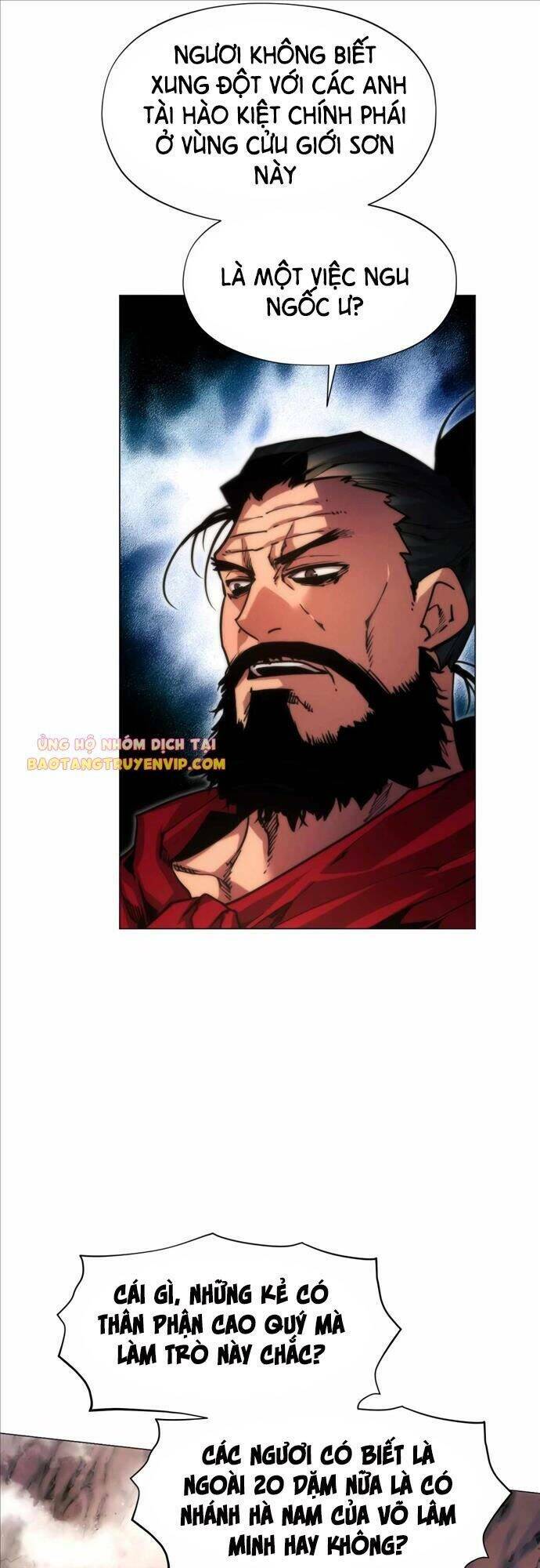 Chuyển Sinh Vào Thế Giới Võ Lâm - Chapter 18 - Page 36