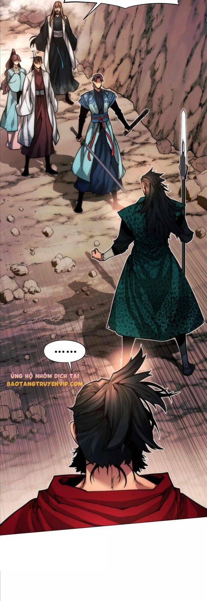 Chuyển Sinh Vào Thế Giới Võ Lâm - Chapter 18 - Page 37