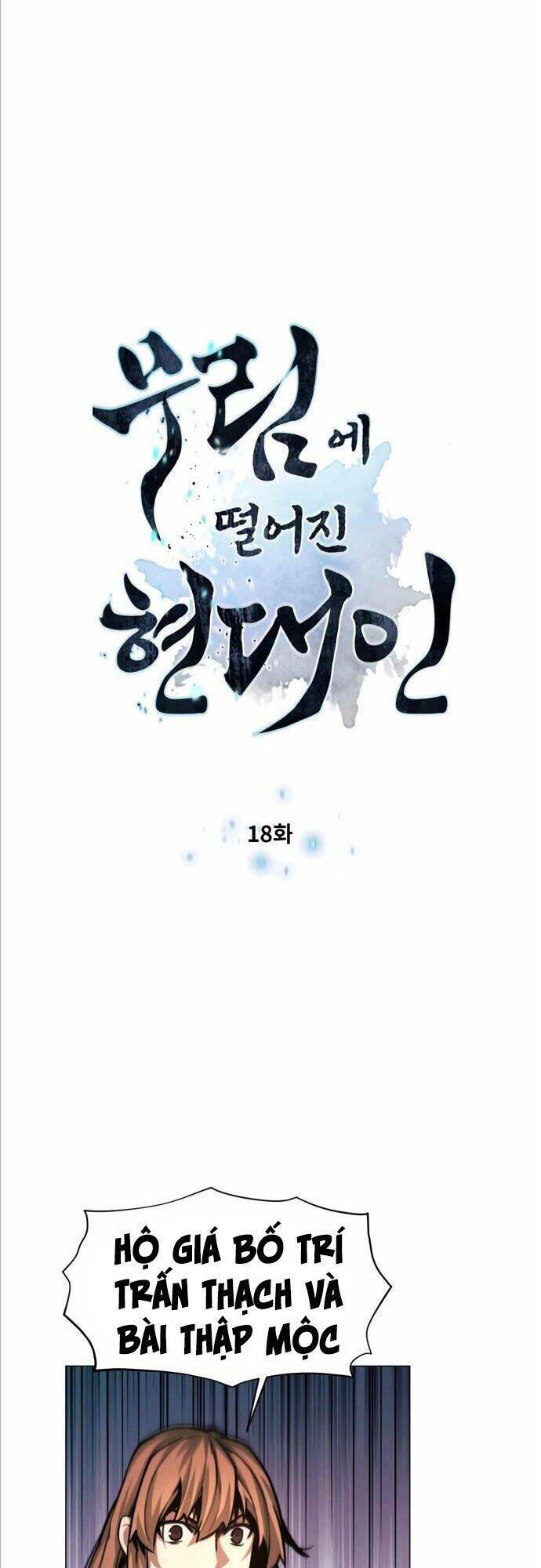 Chuyển Sinh Vào Thế Giới Võ Lâm - Chapter 18 - Page 4