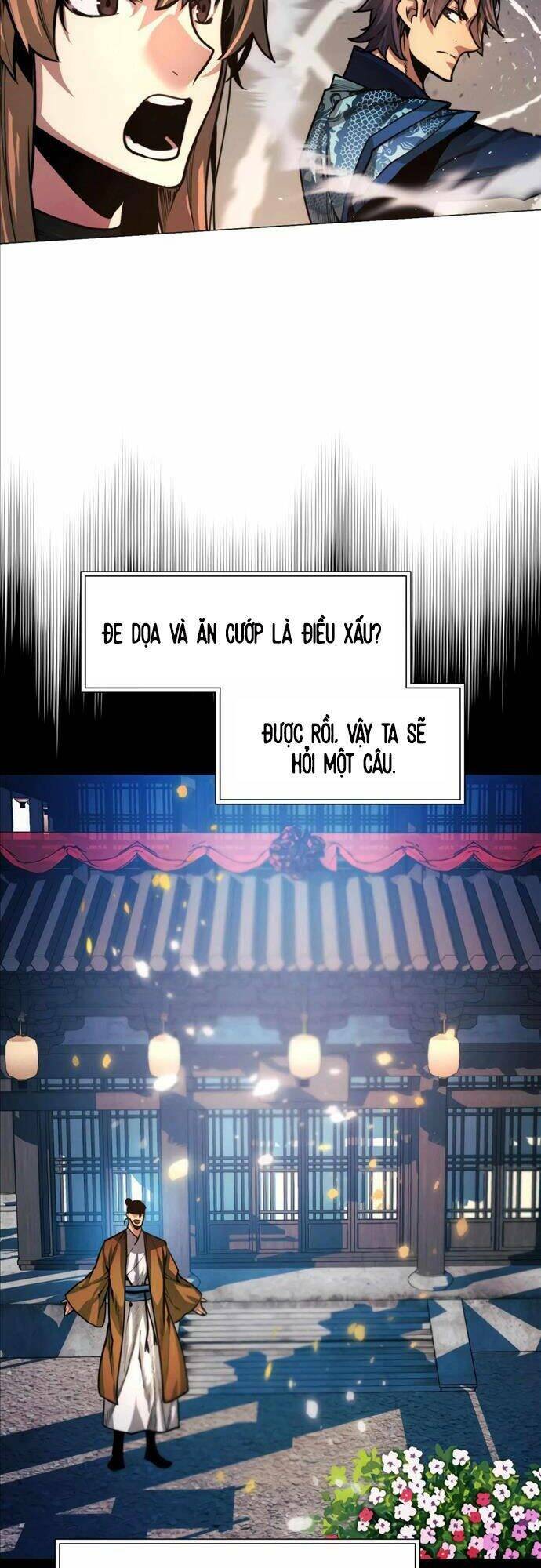 Chuyển Sinh Vào Thế Giới Võ Lâm - Chapter 18 - Page 59