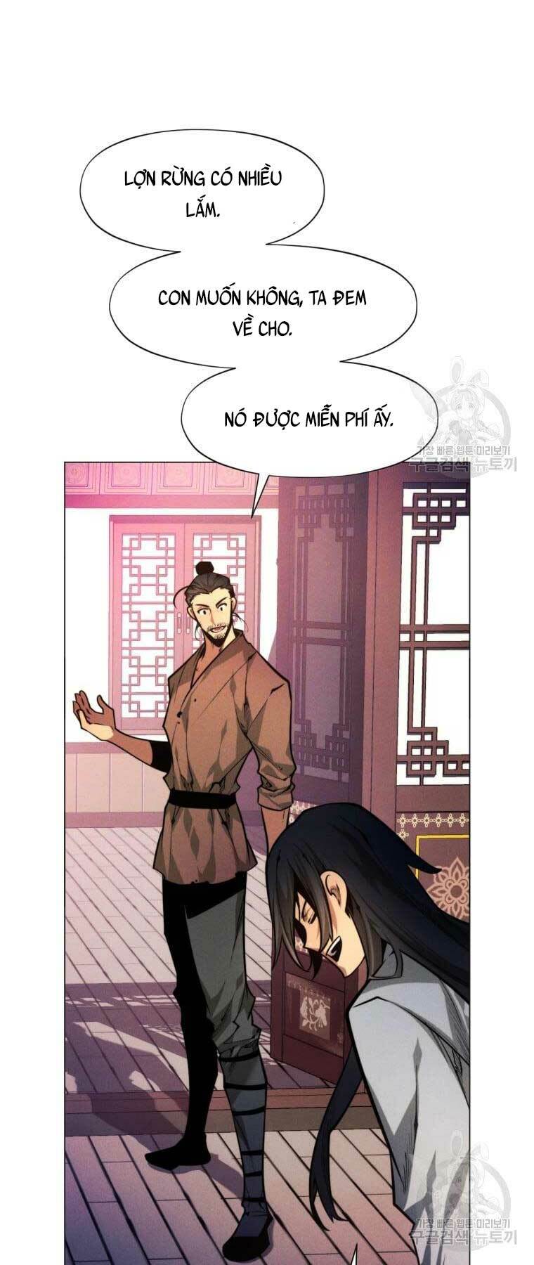 Chuyển Sinh Vào Thế Giới Võ Lâm - Chapter 2 - Page 31