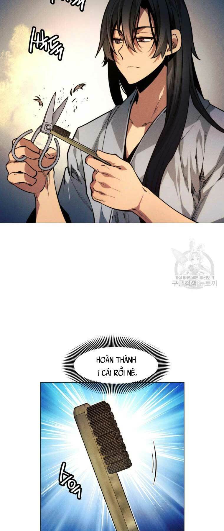 Chuyển Sinh Vào Thế Giới Võ Lâm - Chapter 2 - Page 37