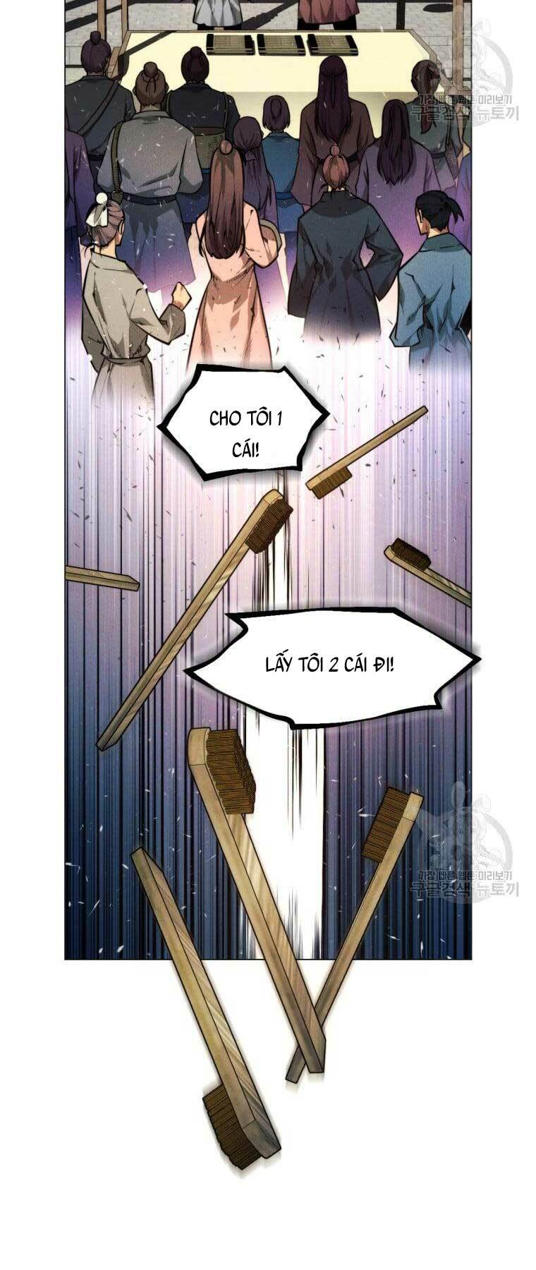 Chuyển Sinh Vào Thế Giới Võ Lâm - Chapter 2 - Page 51