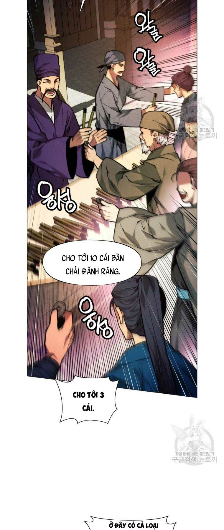 Chuyển Sinh Vào Thế Giới Võ Lâm - Chapter 2 - Page 65