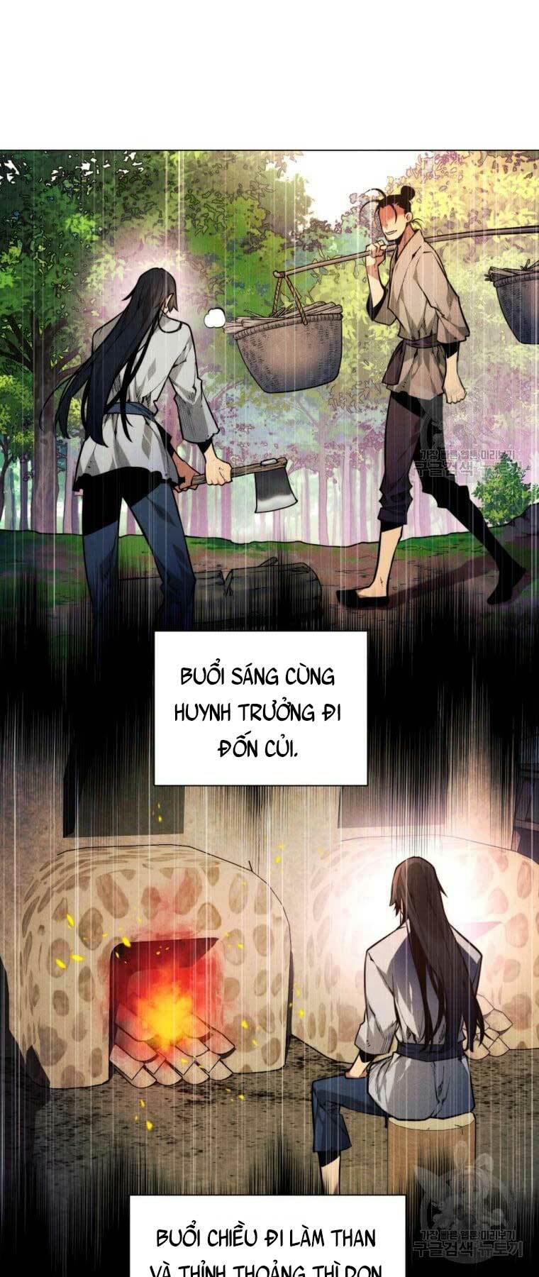 Chuyển Sinh Vào Thế Giới Võ Lâm - Chapter 2 - Page 7