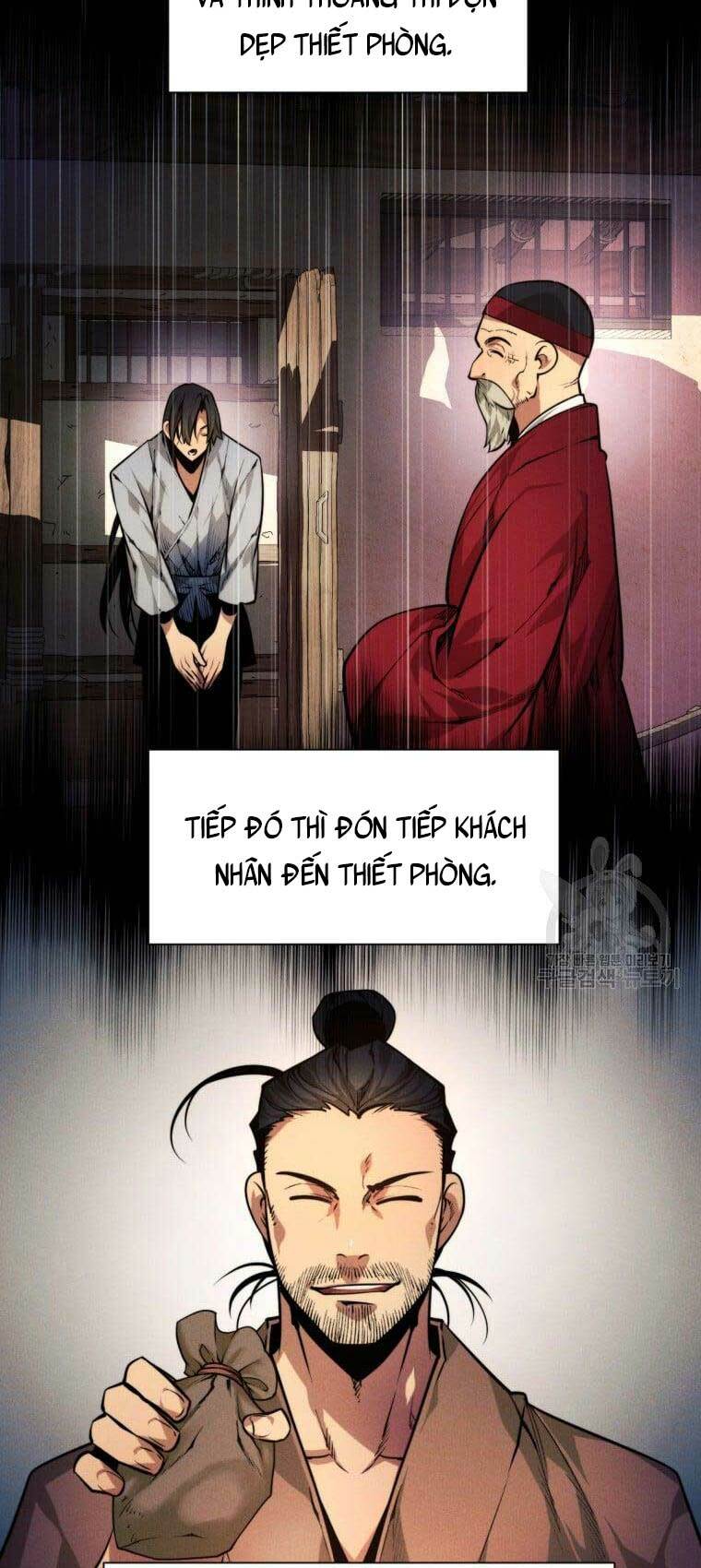 Chuyển Sinh Vào Thế Giới Võ Lâm - Chapter 2 - Page 8