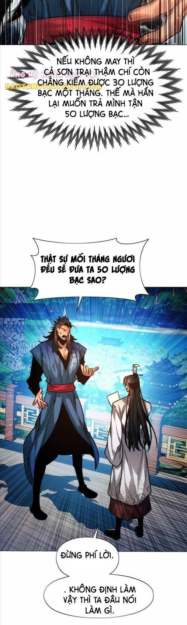 Chuyển Sinh Vào Thế Giới Võ Lâm - Chapter 21 - Page 12