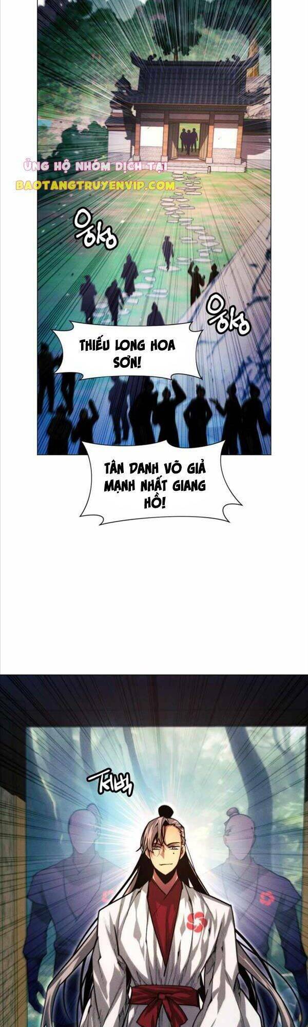 Chuyển Sinh Vào Thế Giới Võ Lâm - Chapter 21 - Page 15