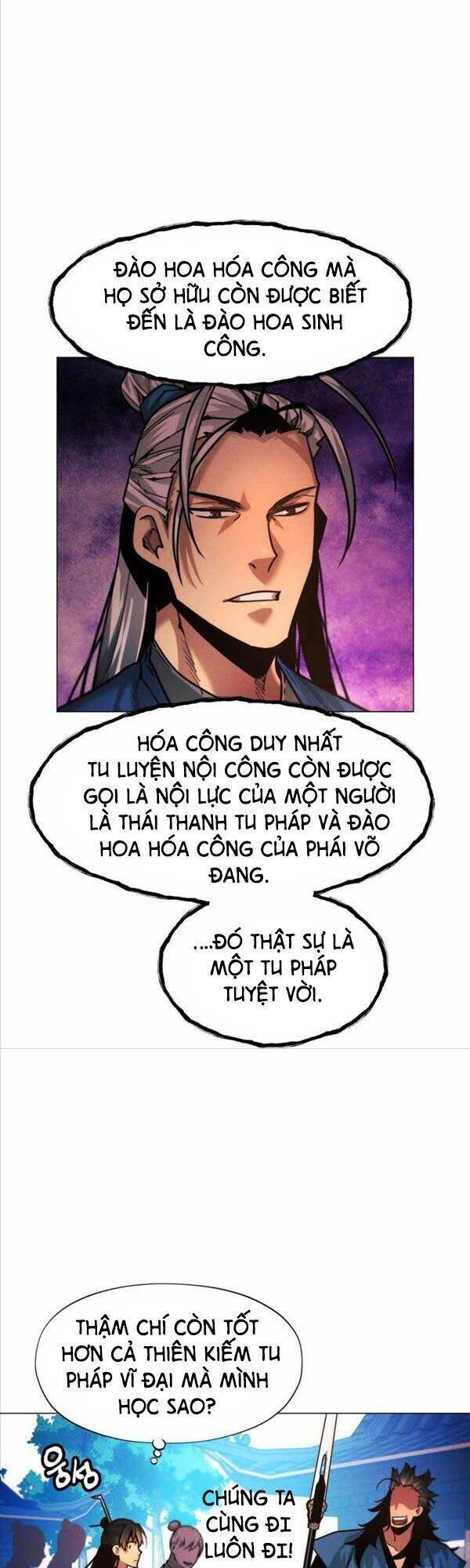 Chuyển Sinh Vào Thế Giới Võ Lâm - Chapter 21 - Page 17