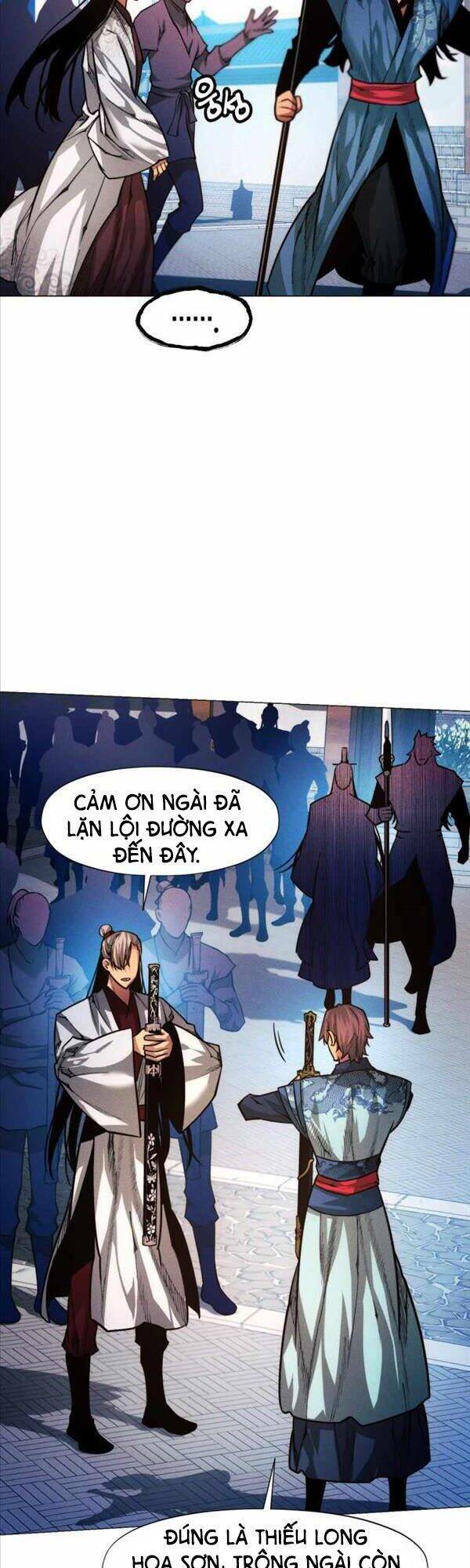 Chuyển Sinh Vào Thế Giới Võ Lâm - Chapter 21 - Page 18