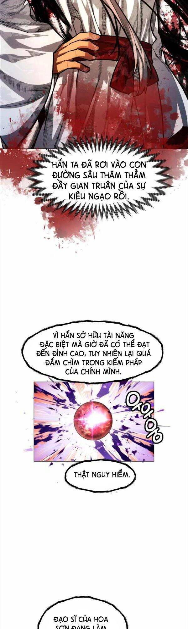 Chuyển Sinh Vào Thế Giới Võ Lâm - Chapter 21 - Page 21