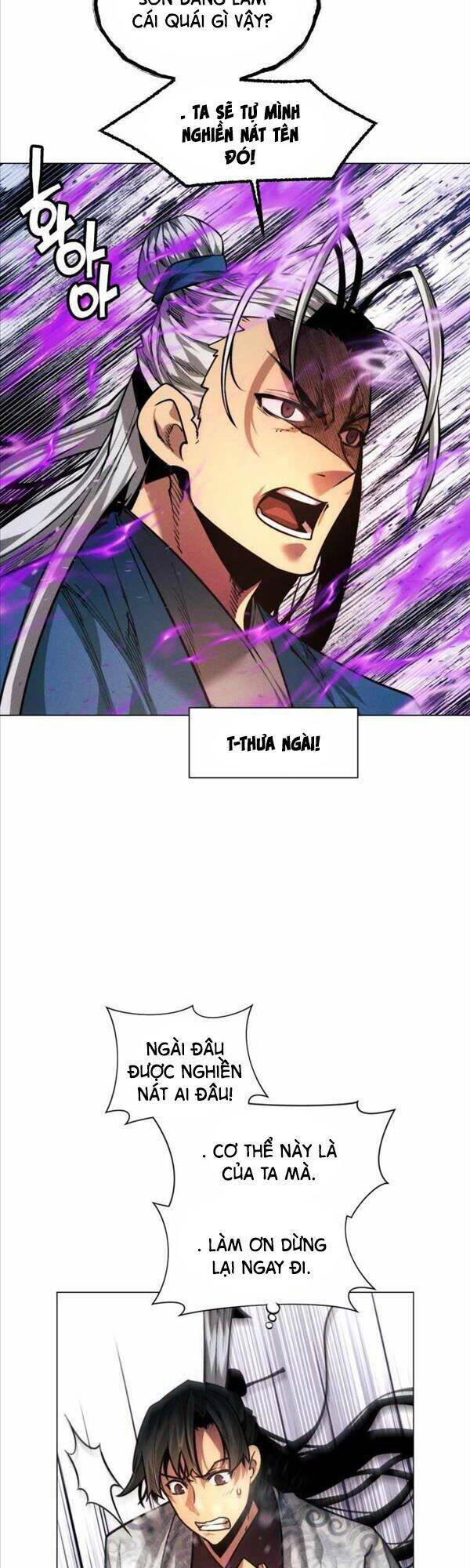 Chuyển Sinh Vào Thế Giới Võ Lâm - Chapter 21 - Page 22