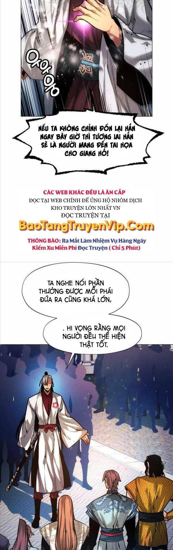 Chuyển Sinh Vào Thế Giới Võ Lâm - Chapter 21 - Page 23