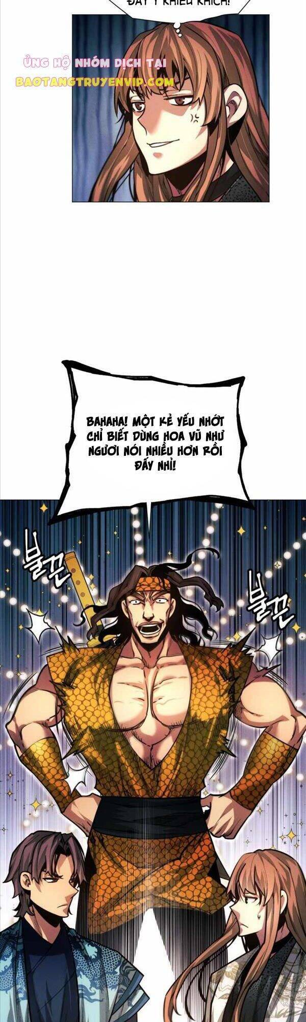 Chuyển Sinh Vào Thế Giới Võ Lâm - Chapter 21 - Page 27