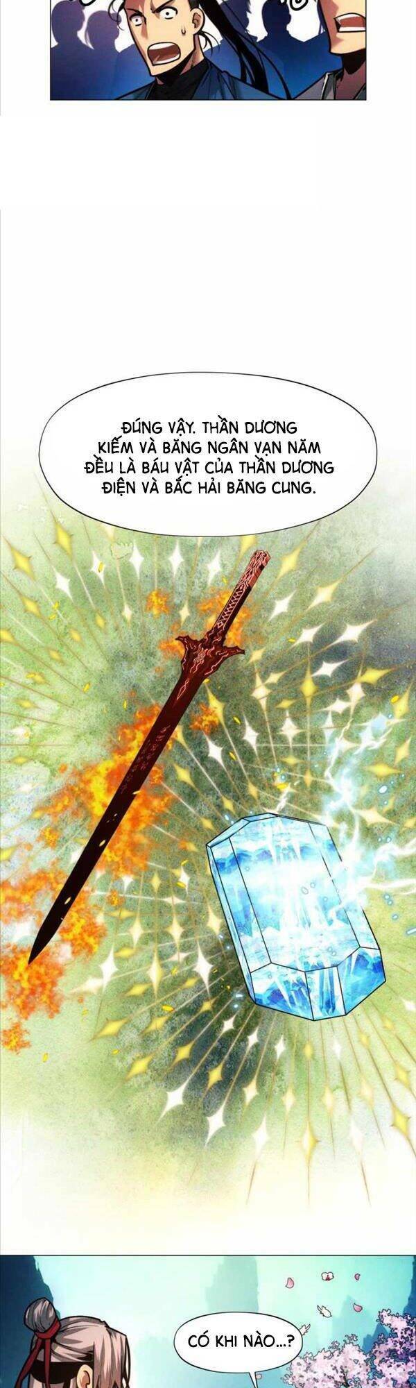 Chuyển Sinh Vào Thế Giới Võ Lâm - Chapter 21 - Page 31