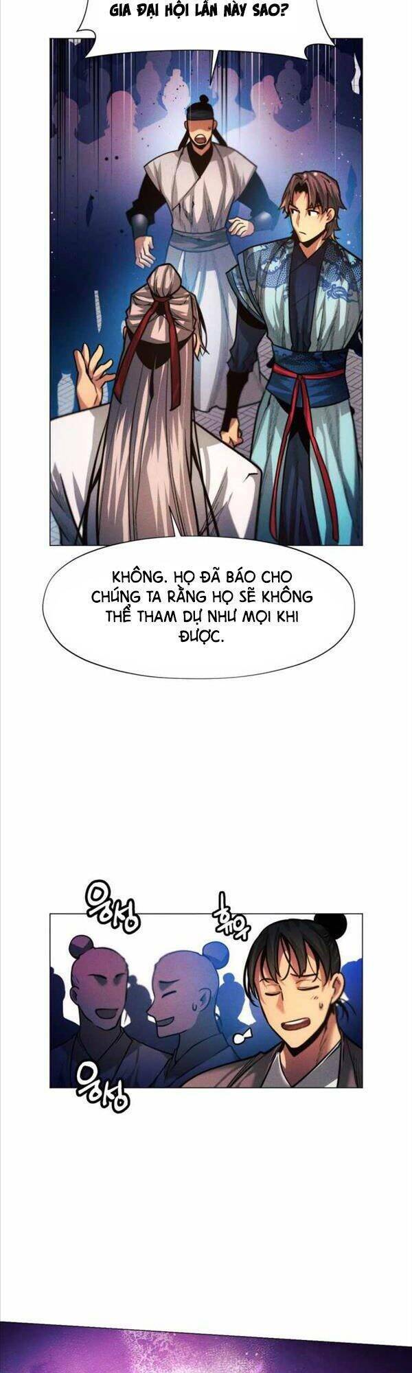 Chuyển Sinh Vào Thế Giới Võ Lâm - Chapter 21 - Page 33