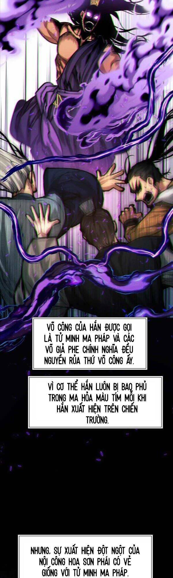 Chuyển Sinh Vào Thế Giới Võ Lâm - Chapter 21 - Page 40