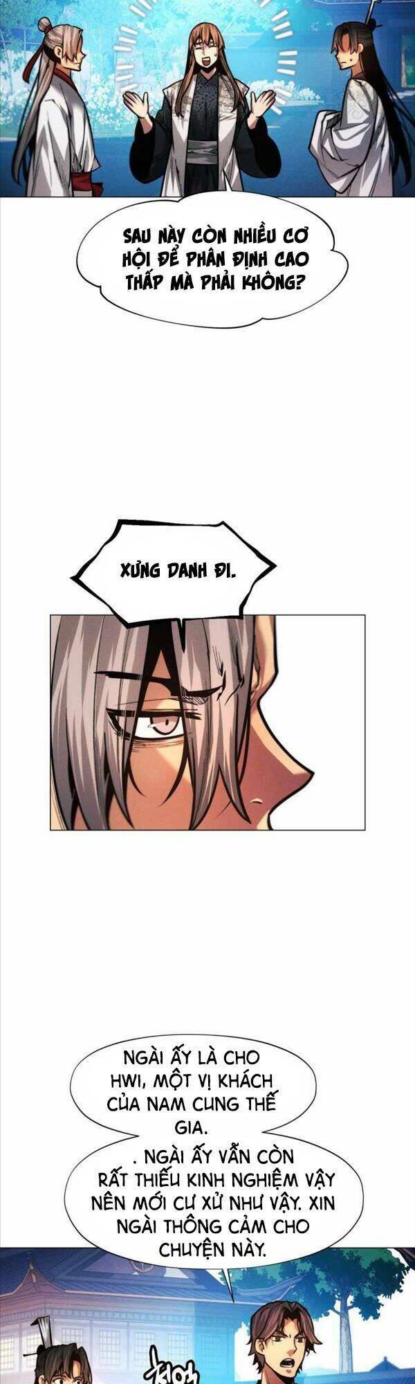 Chuyển Sinh Vào Thế Giới Võ Lâm - Chapter 21 - Page 45